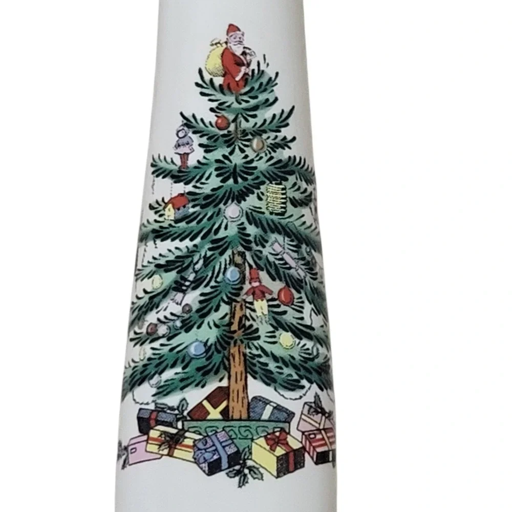 Spode set christmas